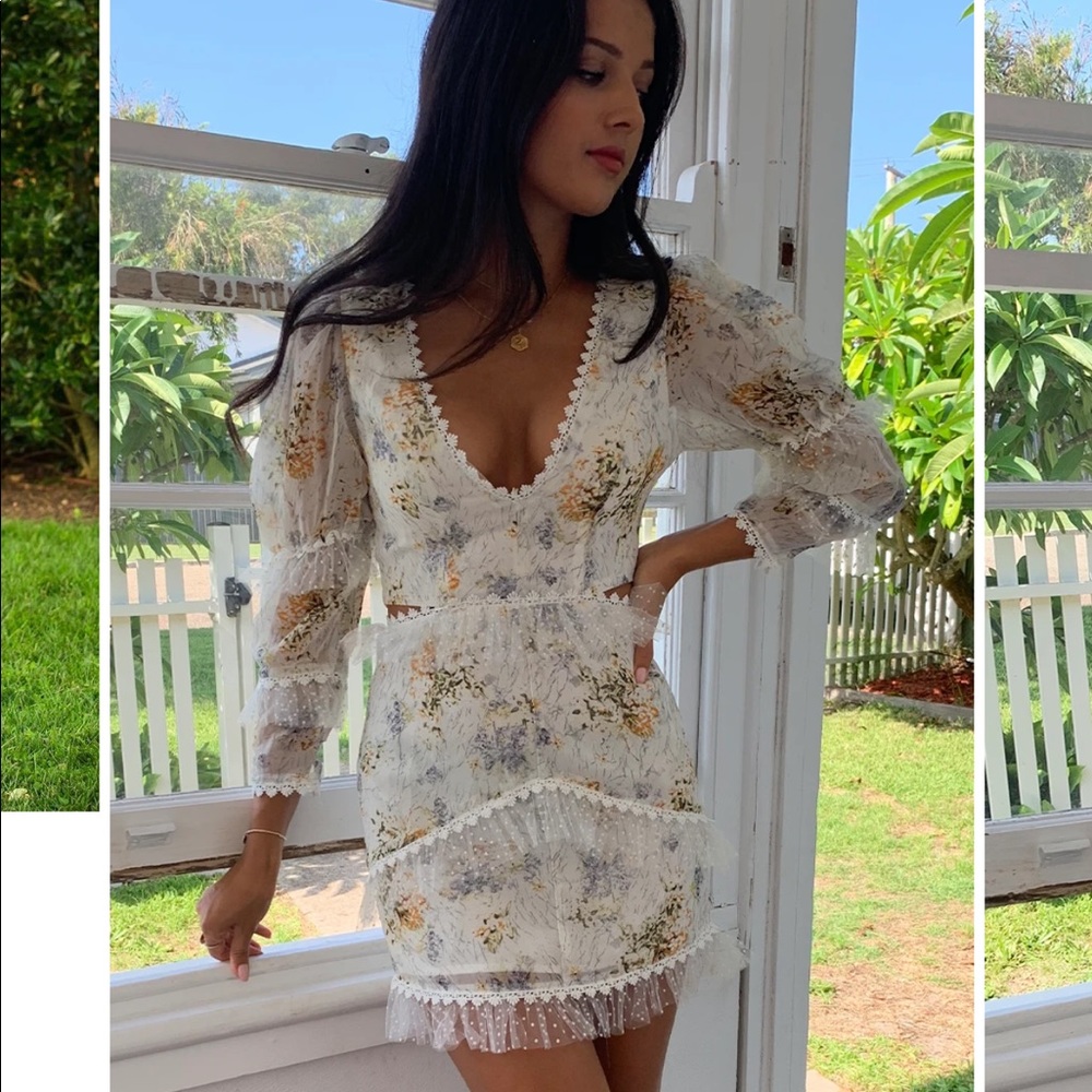 Jaus Savannah Dress
